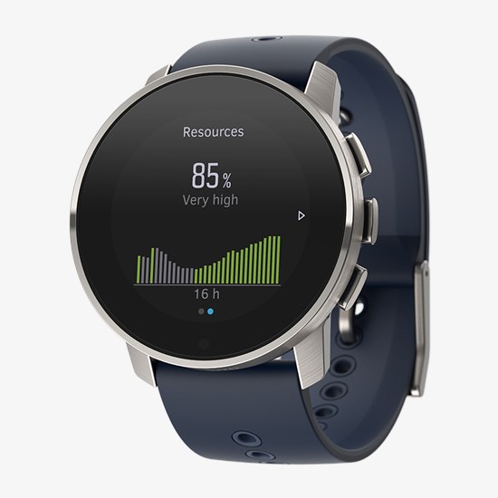 Часы SUUNTO 9 PEAK TITANIUM